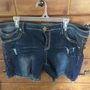 Like new Hydraulic shorts